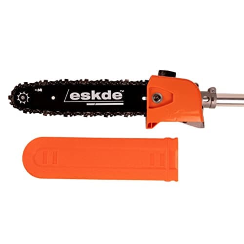 eSkde 5-In-1 Garden Multi Tool - Petrol Strimmer, Cutter, Trimmer — view 6