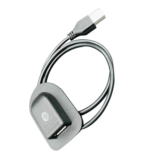 USB Charging Port for Backpack Plastic External Black Back to School — view 5