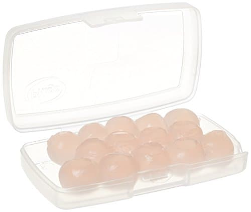 Hush Plugz Silicone Earplugs x 3 packs — view 2
