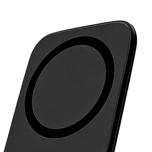Magnet Phone Mount – Ultra Thin 2.28x2.56x3.35 Inches | Adjustable Non Slip Magnetic Phone Stand Portable Desk And Car Holder | Strong Grip Foldable Mobile Mount For Navigation Streaming And D — view 6