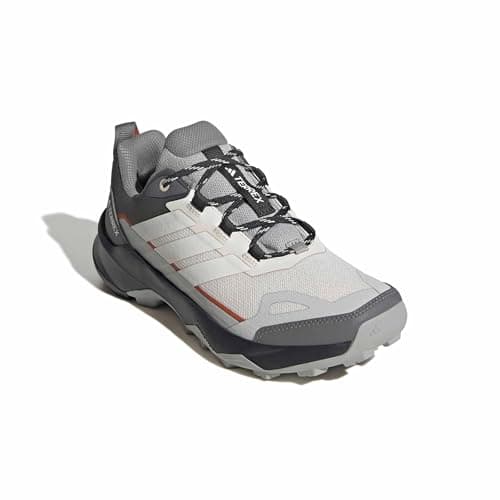 adidas Women's Terrex Skychaser AX5 Hiking Shoes, Grey Five/Grey Two/Chalk White, 6 UK — view 3