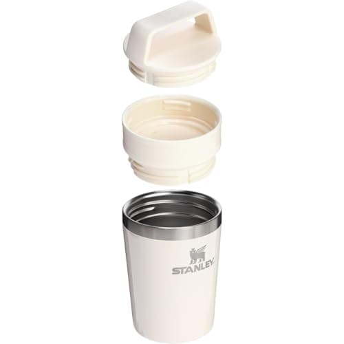 STANLEY Cafe-to-Go Travel Mug 0.23L (Cream Gloss) — view 2