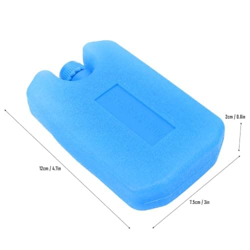 FTVOGUE Portable Reusable Air Cold Pack, 10 Pack, for Camping — view 2