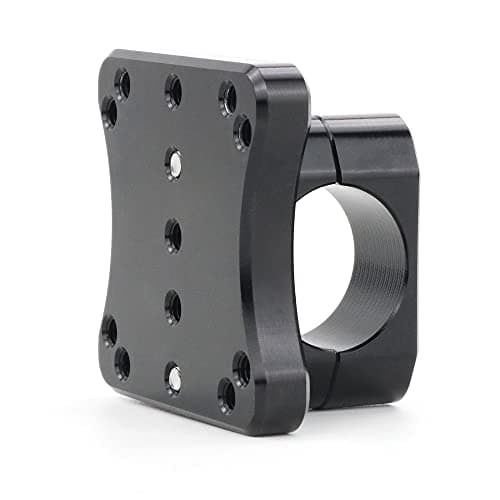 xitomer GPS Mount GPS Bracket Fit for CRF250L Rally / CRF300L Rally/Motorcycle Navigator Mount Grom MSX125 2013-2021 / SV650 99-12 16-21/ V-Strom 650 DL650 04-08 16-21 and so on
