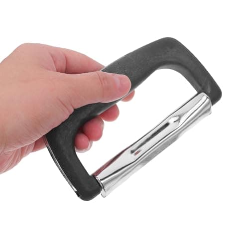 HANABASS Plastic Luggage Repair Handle for Suitcase and Tool Box, Abs Iron — view 4