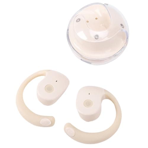 Wireless Voice Translator Headphones, Touch Control Headset for Travel, — view 3