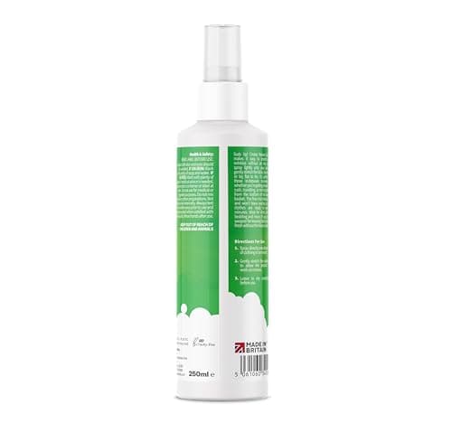 Suds Up! - Instant Crease Release Spray 250ml - Wrinkle Remover for Clothes - Quick Dry, Residue-Free Fabric Spray - Perfect for Garments — view 2