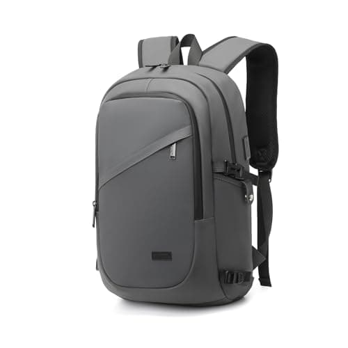 Kono 15.6 Inch Laptop Backpack Waterproof Rucksack for Men and Women