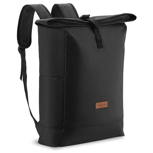 VonShef Roll-Top Cooler Backpack, 26L