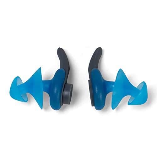 Speedo Unisex-Adult Biofuse Swimming Earplug | Anti-Leak | Ear Protection Training Aids