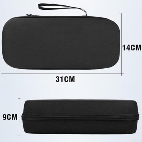 Vootnifig Portable Electric Bike for CHARGER Storage Bag Shockproof Dust-Proof Case Power Box for E-Bike Scooter Accessories(L（31 * 14 * 9cm）) — view 2