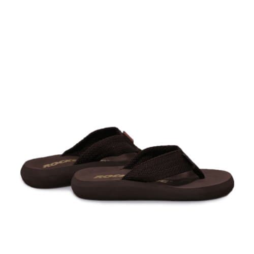 Rocket Dog Women's Sunset Flip Flops, Tribal Brown, 6 UK — view 2