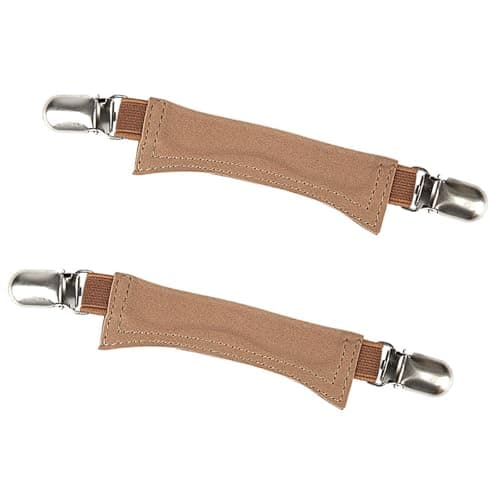 Shoelaces Sandals Heel Strap Adjustable Leather Sandals with Metal Buckle Lace Daily Walking Travel Leather Anti Shoelaces — view 4