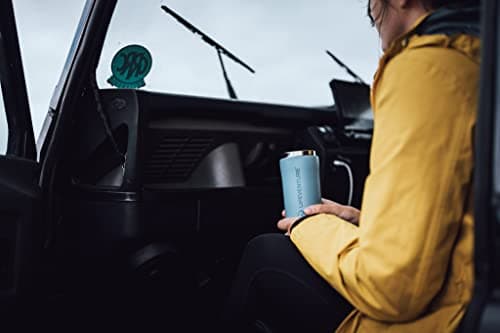 Lifeventure Thermal Mug, Leakproof & Vacuum Insulated Travel Coffee Cup — view 4