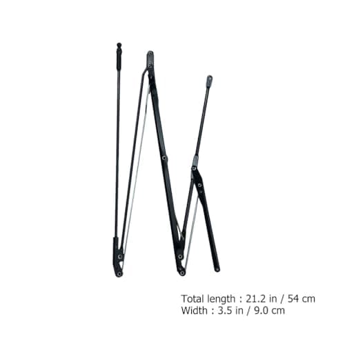 minkissy Folding Umbrella Repair Parts Umbrella Ribs Accessories Repair Kit for Broken Folding Umbrellas Easy-to-Use Replacement Accessory 1 piece — view 2