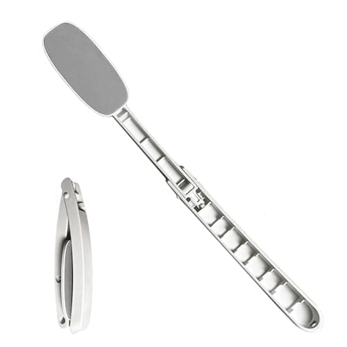Foldable Sun Cream Applicator With Long Handle - Moisturiser Applicator