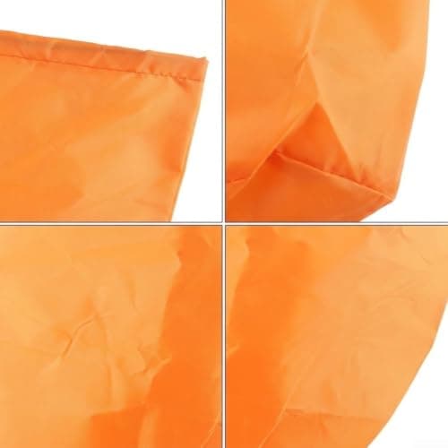 Polyester Engine Protection Bag Weatherproof Dust Resistant(black) — view 5