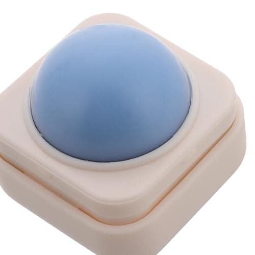 Mahjong Shaped Solid Perfume Balm, Compact Travel Fragrance for Women — view 3