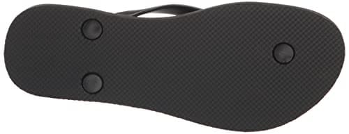 Amazon Essentials Women's Flip Flops, Pack of 3, Black, 2 UK — view 4