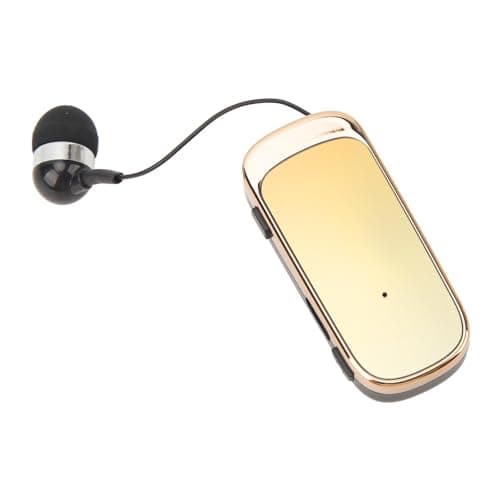 Vistreck Retractable Headphones for Comfort and Convenience (Gradient — view 3