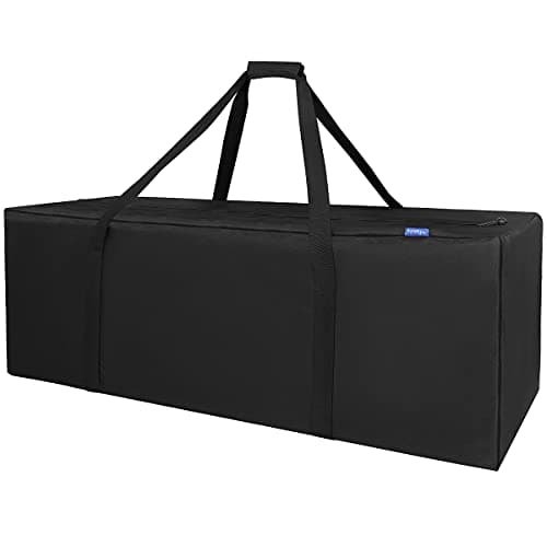 INFANZIA 155L Travel Duffle Bag - 42" Extra Large Sports Duffel Luggage Bag