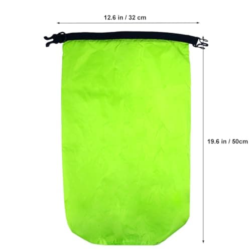 SHERCHPRY Compression Dry Sack 15l Waterproof Bag for Canoe Rafting — view 2