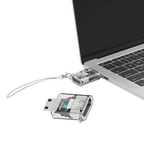 Converter Type C Plug-And-Play Adapter Head