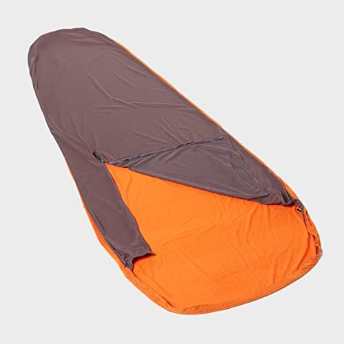 OEX Lightweight Furnace 8+ Insulating Sleeping Bag Liner, Mummy Sleeping Bag Liner, Thermal Sleeping Bag Liner, Portable Travel Sheets, Travel Essentials, Camping Equipment — view 3