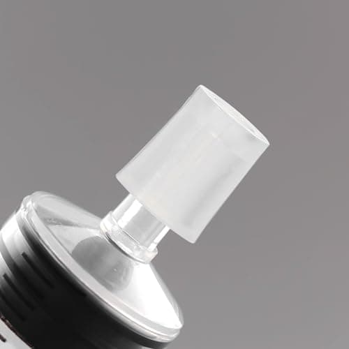 Plastic Perfume Syringe Adapter for Accurate Liquid Transfer 50pcs — view 6