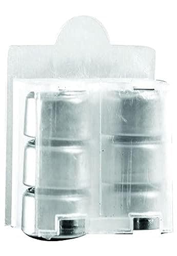 OXFORD Boss Alarm Replacement Padlock Batteries - Pack of 6