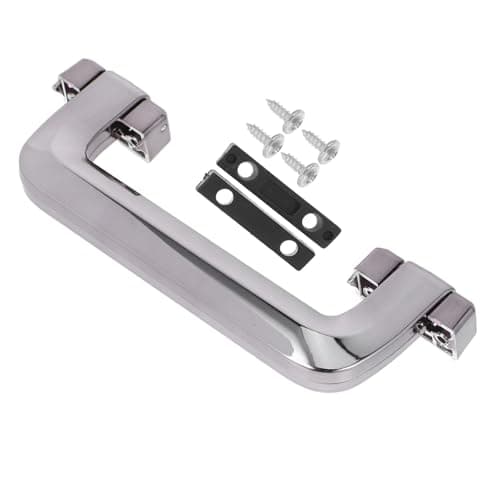 Zerodeko Luggage Handle Replacement Grip with Washers for Suitcase Repair
