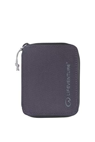 Lifeventure RFID Blocking Recycled Nylon Bifold Wallet
