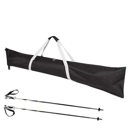 Ski Storage Bag Portable Ski Bag Equipment Storage Snowboard Protection
