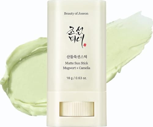 Beauty of Joseon Matte sun stick : Mugwort+Camelia(18g, 0.63fl.oz)