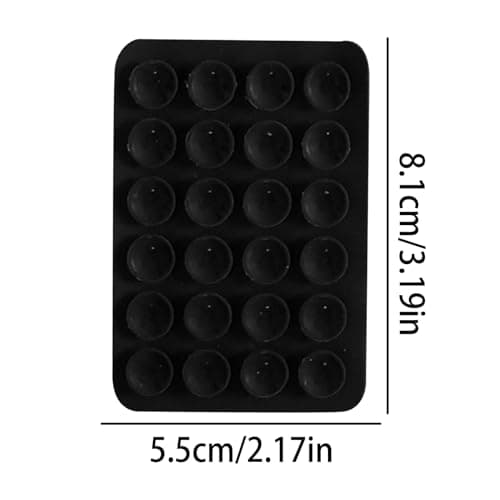 Suction Phone Case Mount Magnetic Non Slip Holder Accessories — view 5