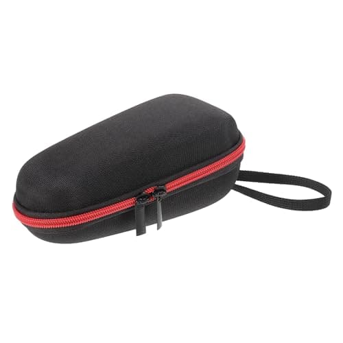 Hair Clipper Storage Case with Wrist Strap, Waterproof EVA