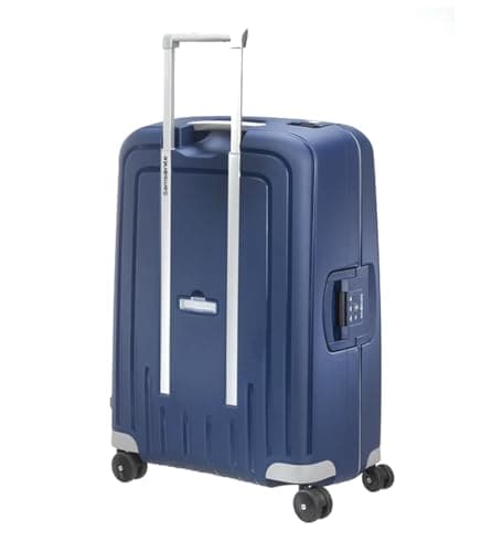 Samsonite S'Cure - Spinner L Suitcase, L 75 cm, 102 L, Blue (Dark Blue) — view 2