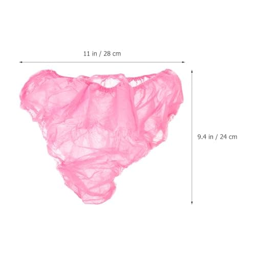 Disposable Underpants 30pcs Non-woven Practical Briefs for Women — view 2