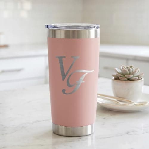 Gifts Refined Personalised Engraved Travel Mug Tumbler — view 6