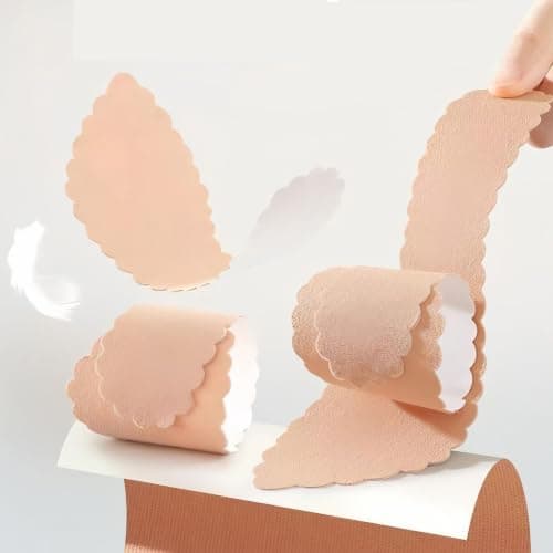 Sandal Insoles | Invisible Self-Adhesive Anti-Slip Cushions — view 5