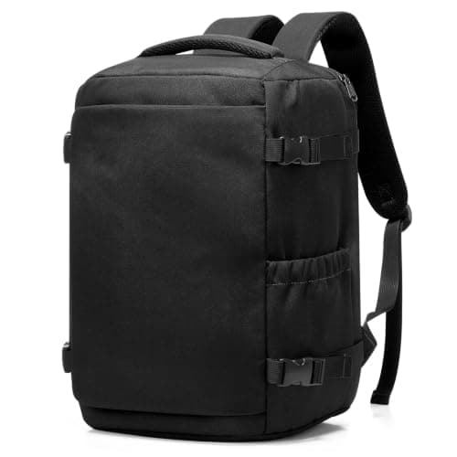 Ryanair Cabin Bag 40x30x20, Wizz Air Underseat Travel Backpack Hand Luggage