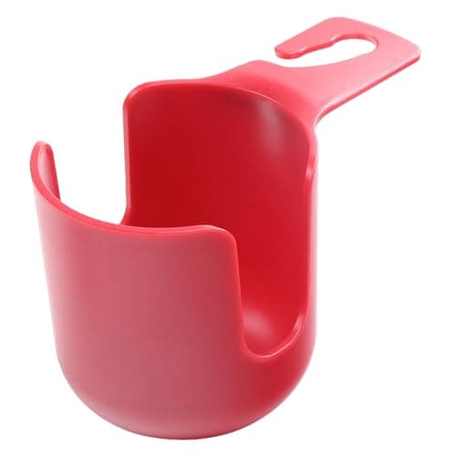 Foldable Rear Seat Holder for Car | Universal Hanging Drink Organizer — view 5