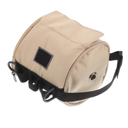 Portable Camping Tissue Holder Bag with Hanging Strap for Car Bathroom