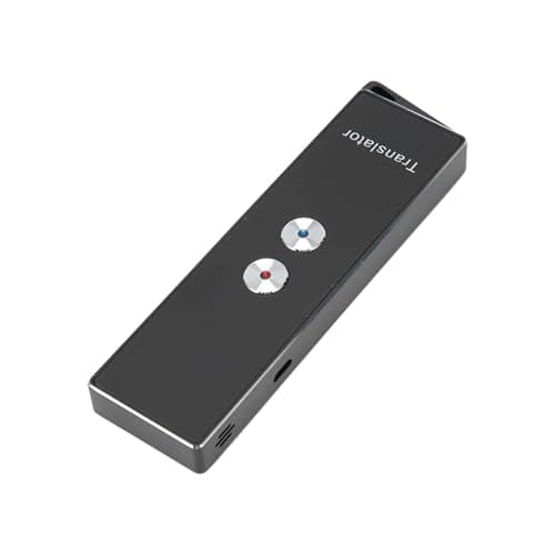 SIXRUN Handheld Language Translator Device, 144 Languages 70 Accents — view 5