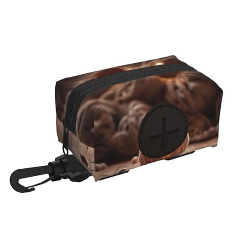 wool yarn Pet travel garbage bag storage bag Essentials for hiking or camping in the countryside Ensure you have an enjoyable experience