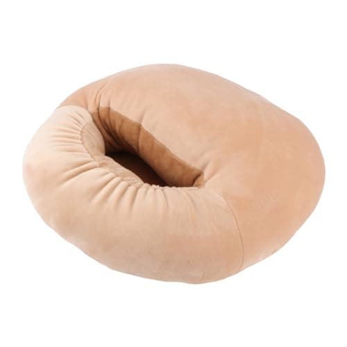 USB Foot Warmer Khaki Eva Heating Shoes for Home Travel