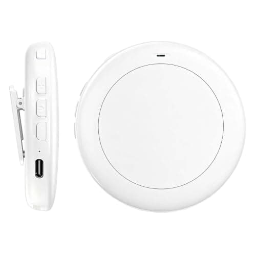 AI Wearable Translator English Spanish Voice Translation Device