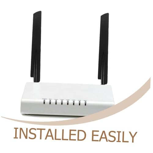 SWOOMEY Antenna Rubber Cover for Router Antenna Sturdy Material for Home Replacement and Indoor Use — view 6