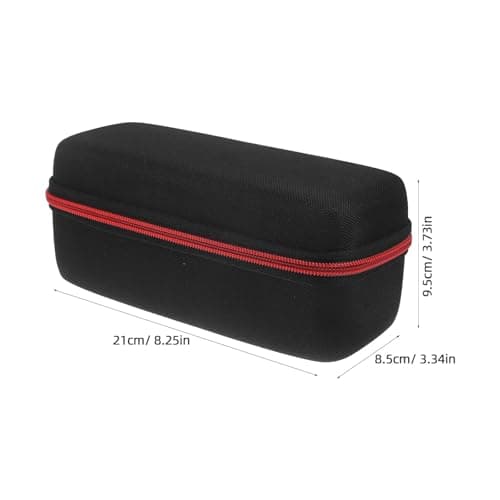 Travel Razor Case with EVA and Oxford Cloth for Men — view 2