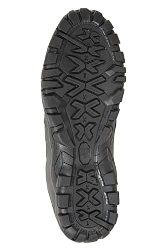 Mountain Warehouse Outdoor Mens Walking Shoes Dark Gre 9 — view 5